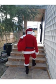 Beşik Kostüm Noel Baba Kostümü thumbnail 3