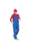 Beşik Kostüm Super Mario Kostümü thumbnail 1