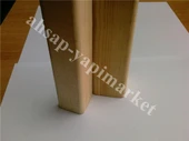Köşe L Çıta Dar  2 Cm (Boy 300 Cm) thumbnail 2