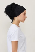Topuzlu Bone Siyah thumbnail 2