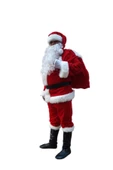 Beşik Kostüm Noel Baba Kostümü thumbnail 2