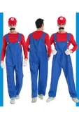 Beşik Kostüm Super Mario Kostümü thumbnail 2