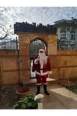 Beşik Kostüm Noel Baba Kostümü thumbnail 5