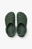 Crocs   Classic Uniseks Yeşil Terlik - 10001 thumbnail 5
