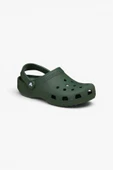 Crocs   Classic Uniseks Yeşil Terlik - 10001 thumbnail 2