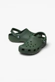 Crocs   Classic Uniseks Yeşil Terlik - 10001 thumbnail 4