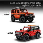 LEGO 42227 Technic™ Jeep® Wrangler Rubicon Suv thumbnail 10