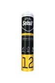 Selsil Ayna Silikonu Şeffaf 310 Ml thumbnail 1
