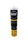 Selsil Ayna Silikonu Şeffaf 310 Ml thumbnail 2
