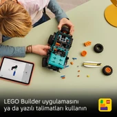 LEGO 42227 Technic™ Jeep® Wrangler Rubicon Suv thumbnail 9