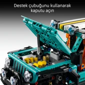 LEGO 42227 Technic™ Jeep® Wrangler Rubicon Suv thumbnail 7
