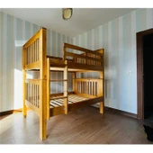 Ahşap Ranza (Model-3) thumbnail 2