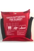 Yangın Battaniyesi 100X150 thumbnail 1