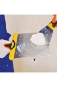 Dekor 500 Plastik Saplı Macun Küreği 16 Cm thumbnail 2