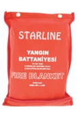 Yangın Battaniyesi 100X150 thumbnail 4