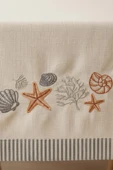Marine Nakışlı Runner 50x130 cm thumbnail 4