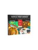 CENGO AKRILIK MARKER 12 LI MEDIUM CGO-603 thumbnail 1