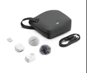 DJI Mic Mini Transmitter (Beyaz) thumbnail 2