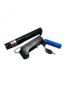 Şarjlı Yeşil Lazer Pointer 1000MW thumbnail 3