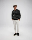 Ellesse Erkek Polo Sweatshirt EM594 thumbnail 3