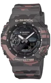 Casio G-Shock GA-2100CMD-8ADR Erkek Kol Saati thumbnail 1