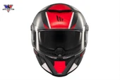 MT HELMETS THUNDER 4 SV FREEWAY A5 PARLAK KAPALI KASK thumbnail 8