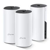 TP-Link Deco M4 3P AC1200 Mesh Router (Üçlü) Paket thumbnail 3