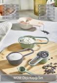 WOW ÖLÇÜ KAŞIĞI SET thumbnail 1
