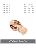 WOW ÖLÇÜ KAŞIĞI SET thumbnail 2