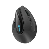 Dexim Type C Şarj Edilebilir Bluetooth Vertical RGB Mouse thumbnail 1