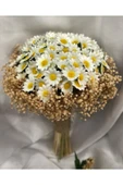 Florista Papatya Gelin Buketi thumbnail 2