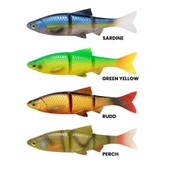 RYUJI FAT SHAD 13CM  Standart PERCH thumbnail 1