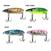 RYUJI FIRE VIB 9.5GR  Standart PINK thumbnail 1