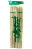 lidopack Bambu Çöp Şiş 100lü 25cm thumbnail 1