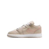 Air Jordan 1 Low SE Gs Bej thumbnail 10