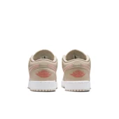 Air Jordan 1 Low SE Gs Bej thumbnail 9