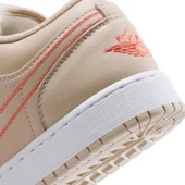 Air Jordan 1 Low SE Gs Bej thumbnail 7