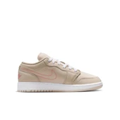 Air Jordan 1 Low SE Gs Bej thumbnail 1