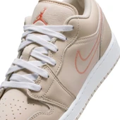 Air Jordan 1 Low SE Gs Bej thumbnail 8
