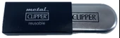 CLİPPER METAL TAŞLI ÇAKMAK thumbnail 5