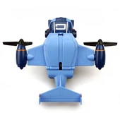 POLI 83361 ROBOCAR POLİ KARGO UÇAĞI thumbnail 3