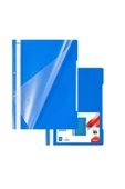 Telli Dosya Eco Mavi 50 Li thumbnail 1