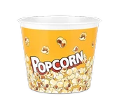 Popcorn Mısır Kovası Dekoratif - DEV BOY thumbnail 1