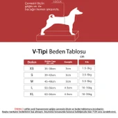 Tailpetz V-Tipi Köpek Göğüs Tasması thumbnail 2