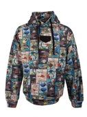 Stafu Pro Prime Kapüşonlu Stamp Sweatshirt thumbnail 2