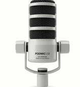 Rode PodMic USB Mikrofon Beyaz thumbnail 5