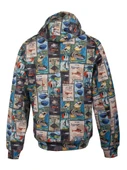 Stafu Pro Prime Kapüşonlu Stamp Sweatshirt thumbnail 3