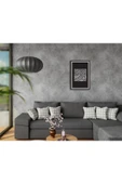 M&H Quality İslami Hat Motifli MDF Duvar Dekoru – thumbnail 2