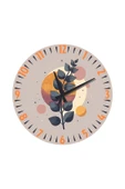 M&H Quality Modern Dekoratif Duvar Saati 40cm thumbnail 2