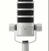 Rode PodMic USB Mikrofon Beyaz thumbnail 4
